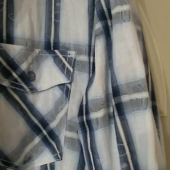 Mens XXL button down - Picture 2 of 6